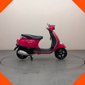 Vespa LT 150