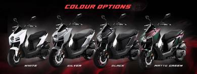Sym NAGA 150