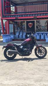 Honda Rebel 1100