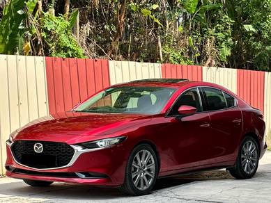 2021 Mazda 3 GVC HIGH PLUS
