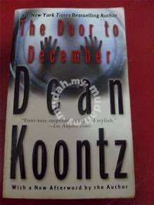 The Door To December - Dean Koontz