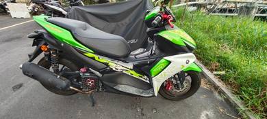 Yamaha NVX