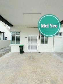 Semi-Detached House For Rent in Lunas,KDH