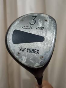 YONEX ADX 100 3-wood with Graphite GP340 regular s