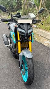 Yamaha MT150