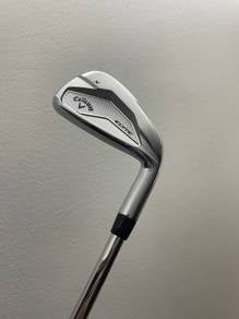 Callaway Elyte X Irons – NS PRO Zelos 7 Flex R