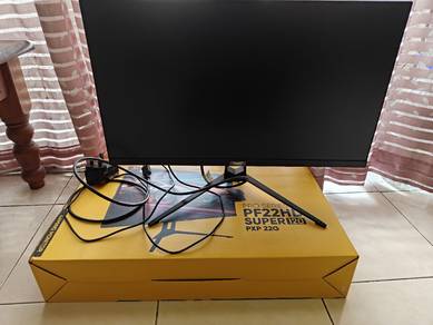 Armaggeddon 22" 120Hz|G-Sync | 1ms | VA Panel | Ga