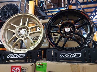 Rim 16 RACING HART VIOS CITY JAZZ BEZZA MYVI