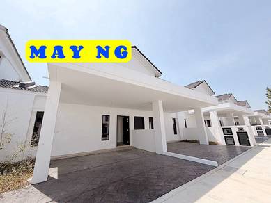 2-storey Terraced House For Sale in Batu Kawan,PNG