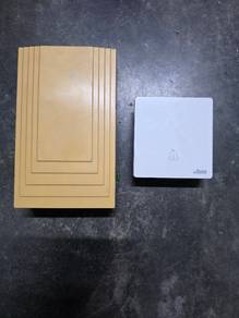 door bell & switch