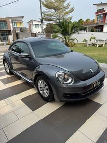 Volkswagen Beetle TSI in Ayer Keroh, MLK