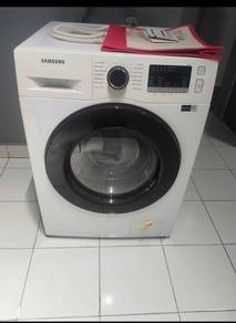 Samsung Inverter Washer & Dryer
