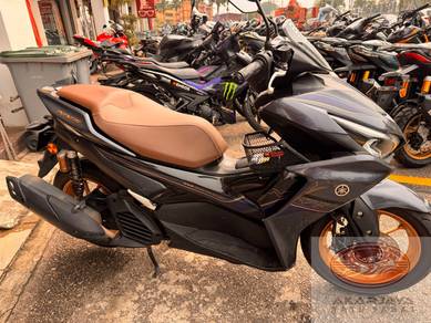 Yamaha NVX
