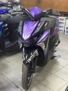 Yamaha EGO AVANTIZ
