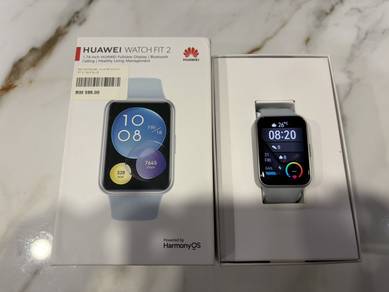 Huawei Watch Fit 2 (Isle Blue)