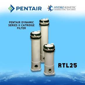 Pentair Cartridge Filter C/W 25SQFT RTL25