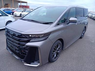 Toyota Vellfire Z PREMIER in Klang, SGR