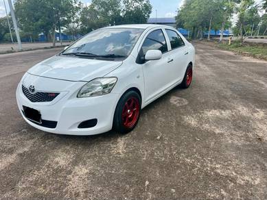 Toyota Vios J in Kluang, JHR