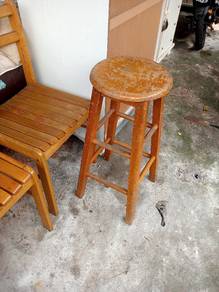 kerusi makan elok ada byk