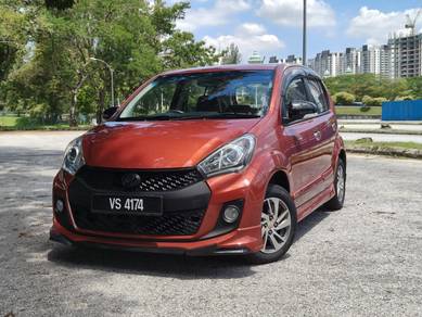 2017 Perodua MyVi ADVANCE