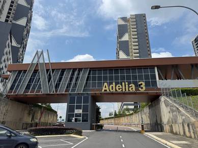 Condominium For Sale in Residensi Adelia
