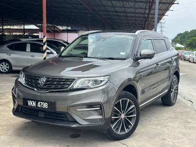 Proton X70 PREMIUM 2WD in Gombak, KUL
