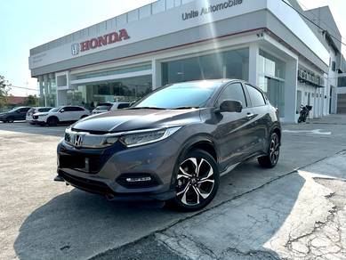 2019 Honda HR-V RS