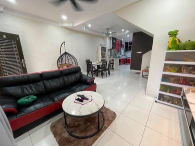 2-storey Terraced House For Sale in Senai,JHR