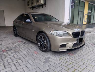 BMW 520i 20i (CKD) in Kajang, SGR