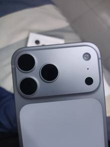Iphone 17 pro max 512gb 