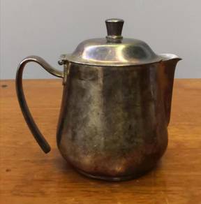 Antique Sambonet Penang Mutiara creamer pot