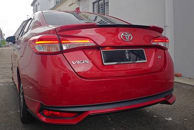 Toyota Vios G in Johor Bahru, JHR