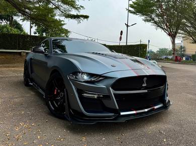 Ford Mustang GT in Johor Bahru, JHR