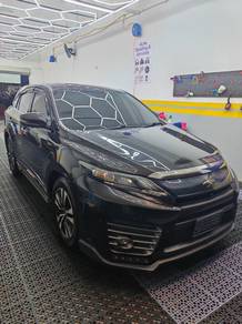 Toyota Harrier PREMIUM in Miri, SWK