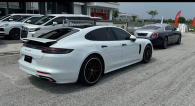 21” inch NEW STAGGERED STYLE WHEELS RIMS PORSCHE