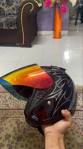 shoei nk dilepaskan