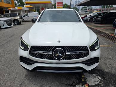Mercedes Benz GLC300 300 4MATIC AMG LINE in Cheras, KUL