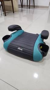 Chicco GoFit Isofix Kid Booster 18-50kg (4yr >) 