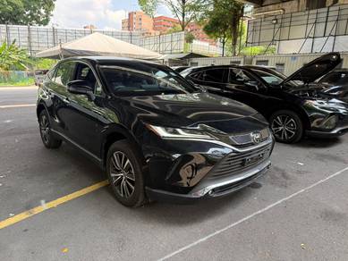Toyota Harrier G in Cheras, KUL