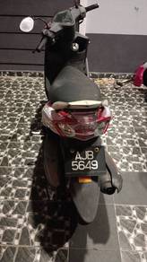 Yamaha EGO S