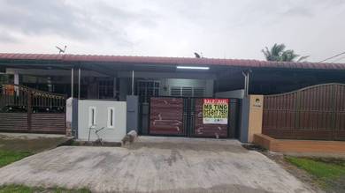 1-storey Terraced House For Sale in Sungai Siput,PRK