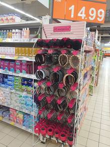 Merchandiser Untuk Pasaraya/Gedung Beli Belah