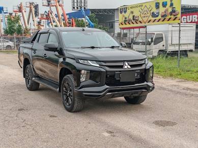 Mitsubishi Triton VGT ATHLETE in Johor Bahru, JHR