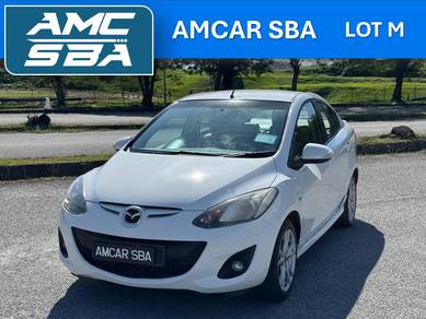 Mazda 2 R in Sungai Besi, KUL