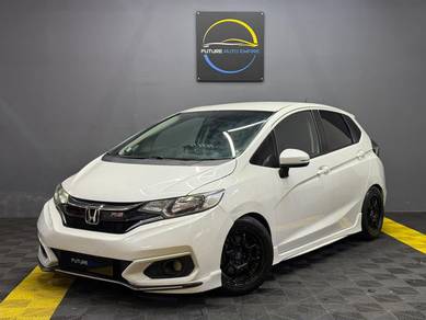 Honda Jazz V in Cheras, KUL