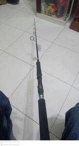 Butt Joint Bottom Fishing Rod