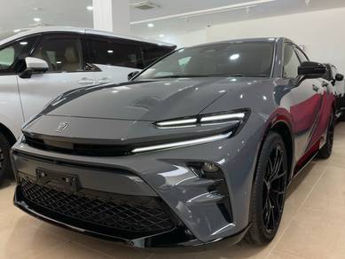 2024 Toyota Crown SPORT Z