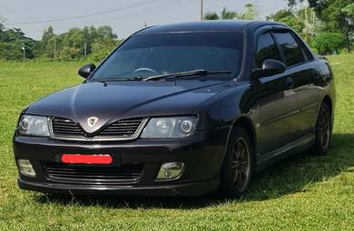 Proton Waja CAMPRO PREMIUM in Ipoh, PRK