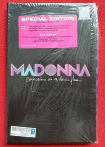 Madonna CONFESSIONS ON A DANCE FLOOR cd Limited Ed