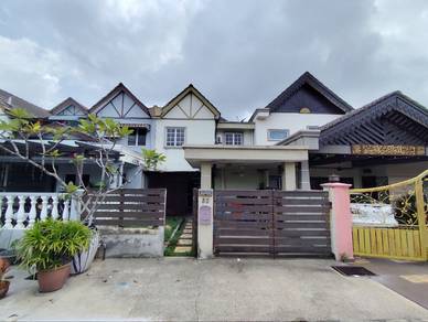 2-storey Terraced House For Sale in Shah Alam,SGR